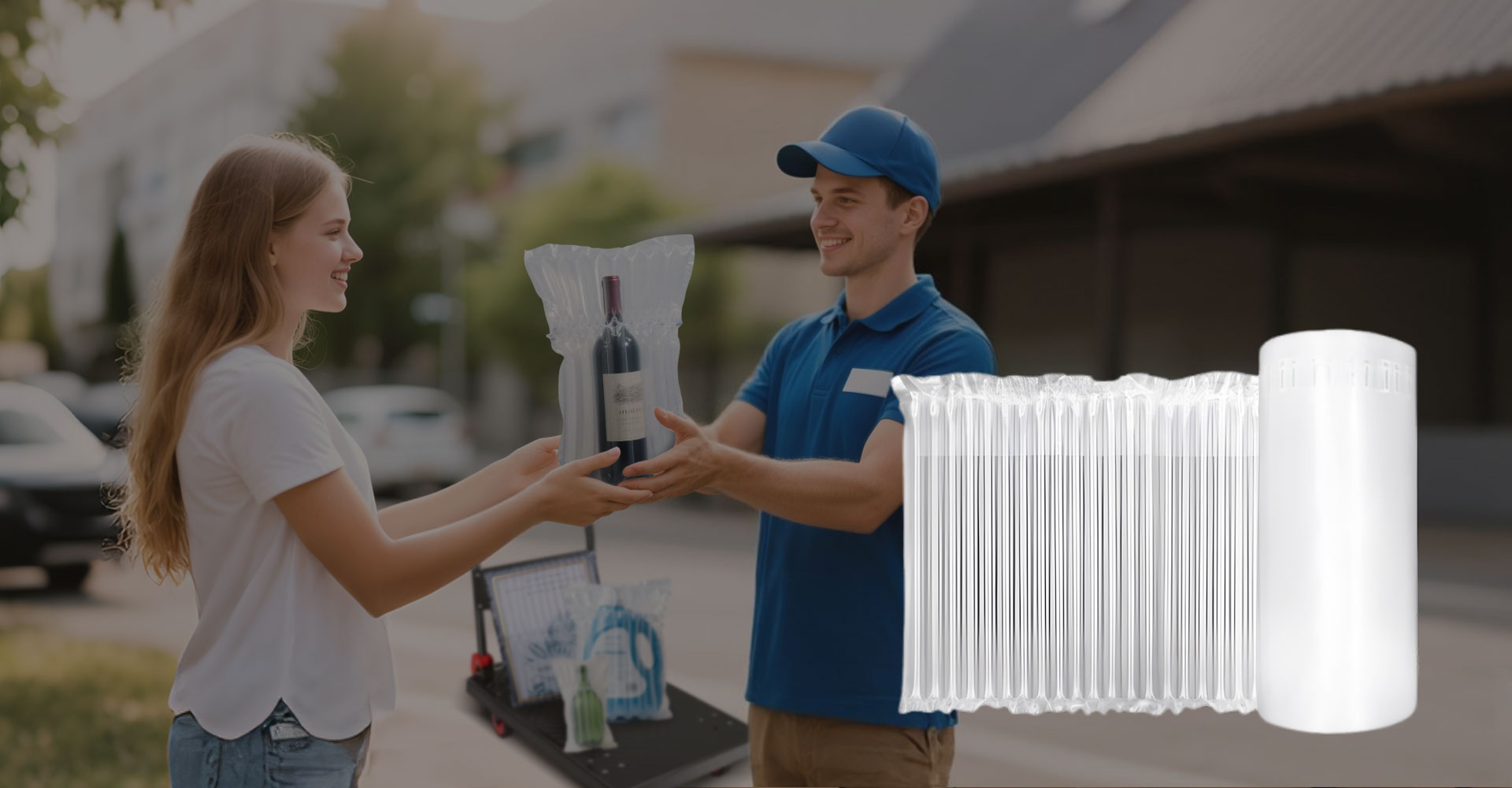 气柱科技，让完美如期而至