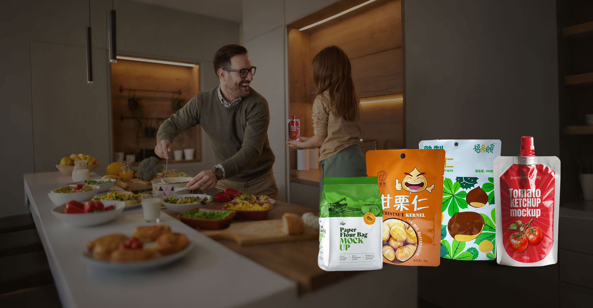 华中守护，高温蒸煮更安心